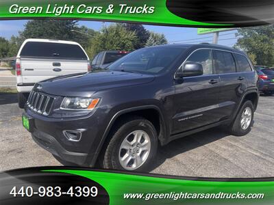 2015 Jeep Grand Cherokee Laredo SUV