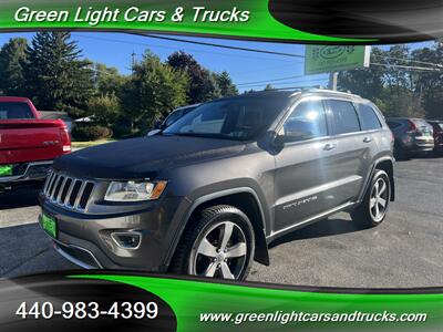 2014 Jeep Grand Cherokee Limited SUV