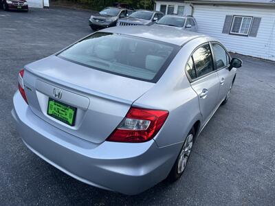 2012 Honda Civic LX   - Photo 5 - Madison, OH 44057