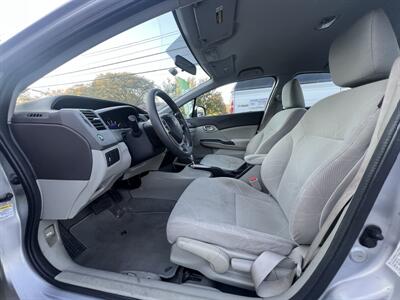 2012 Honda Civic LX   - Photo 9 - Madison, OH 44057