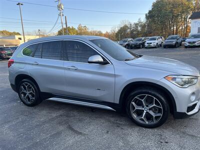 2017 BMW X1 xDrive28i - Photo 4 - Madison, OH 44057