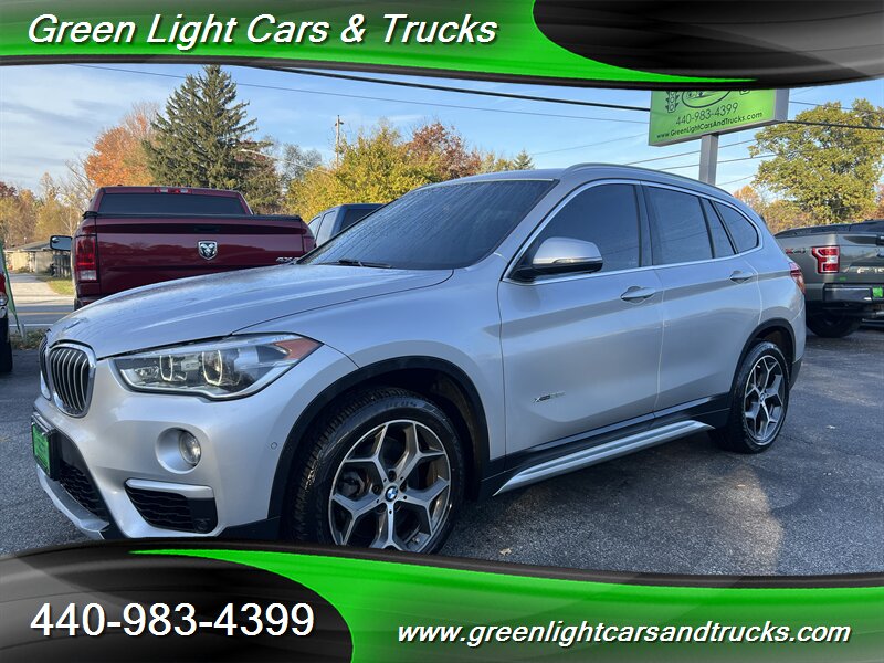2017 BMW X1 xDrive28i  