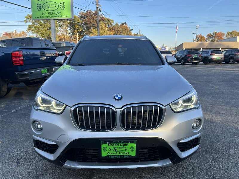 2017 BMW X1 xDrive28i - Photo 2 - Madison, OH 44057