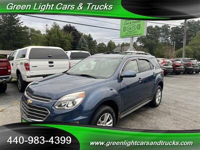 2016 Chevrolet Equinox LT SUV