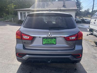 2019 Mitsubishi Outlander Sport SE - Photo 4 - Madison, OH 44057