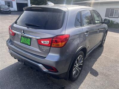 2019 Mitsubishi Outlander Sport SE - Photo 5 - Madison, OH 44057