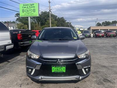 2019 Mitsubishi Outlander Sport SE - Photo 2 - Madison, OH 44057
