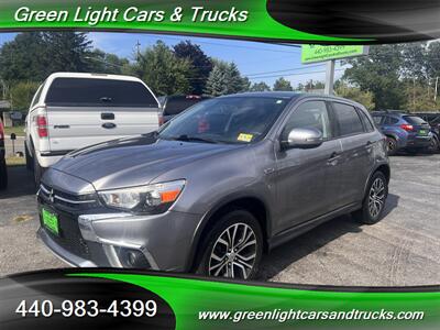2019 Mitsubishi Outlander Sport SE - Photo 1 - Madison, OH 44057