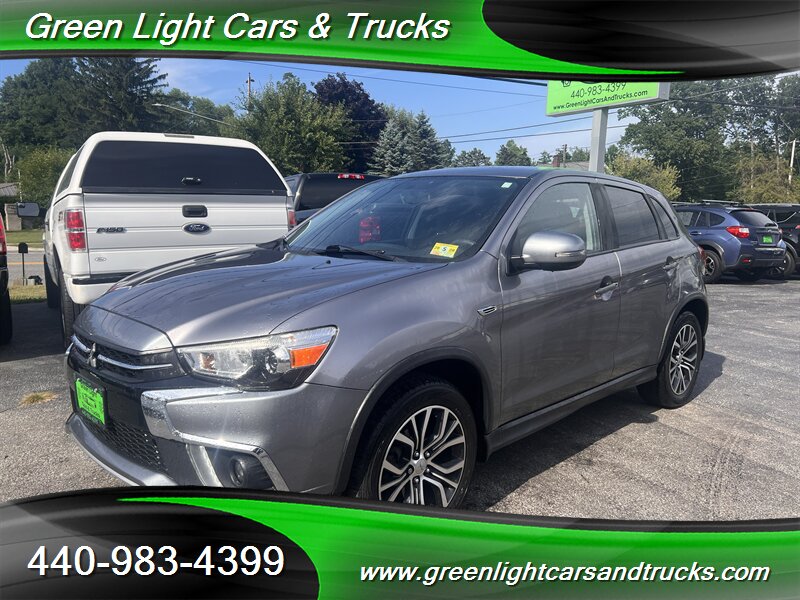 2019 Mitsubishi Outlander Sport SE   - Photo 1 - Madison, OH 44057