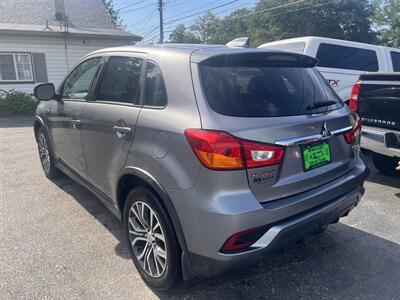2019 Mitsubishi Outlander Sport SE - Photo 9 - Madison, OH 44057