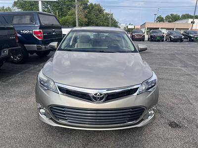 2013 Toyota Avalon XLE Touring - Photo 2 - Madison, OH 44057