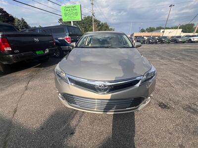 2013 Toyota Avalon XLE Touring - Photo 36 - Madison, OH 44057
