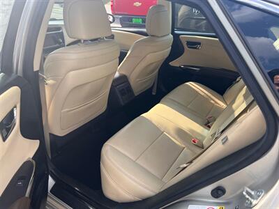 2013 Toyota Avalon XLE Touring - Photo 26 - Madison, OH 44057