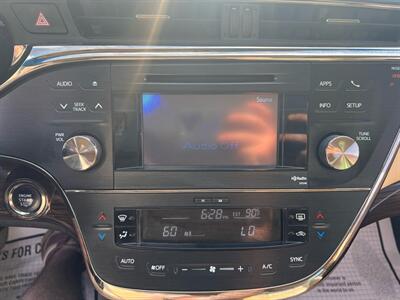 2013 Toyota Avalon XLE Touring - Photo 20 - Madison, OH 44057