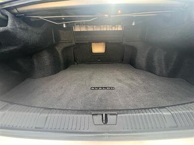 2013 Toyota Avalon XLE Touring - Photo 28 - Madison, OH 44057