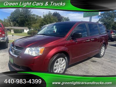 2019 Dodge Grand Caravan SE Minivan