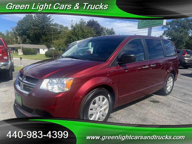 2019 Dodge Grand Caravan SE  