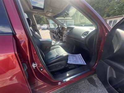 2016 Nissan Pathfinder Platinum - Photo 47 - Madison, OH 44057