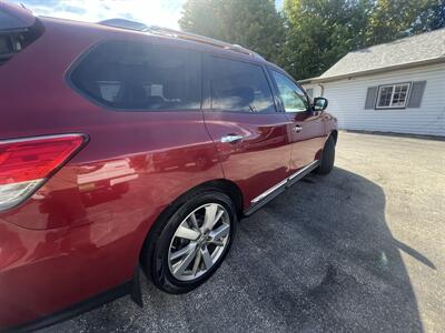 2016 Nissan Pathfinder Platinum - Photo 44 - Madison, OH 44057