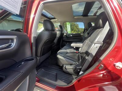2016 Nissan Pathfinder Platinum - Photo 28 - Madison, OH 44057