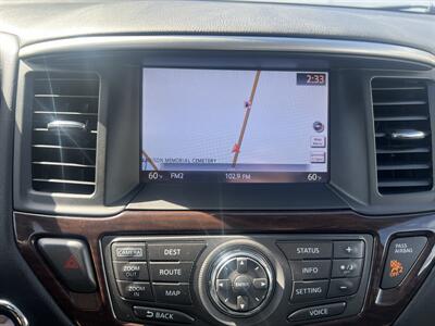 2016 Nissan Pathfinder Platinum - Photo 21 - Madison, OH 44057