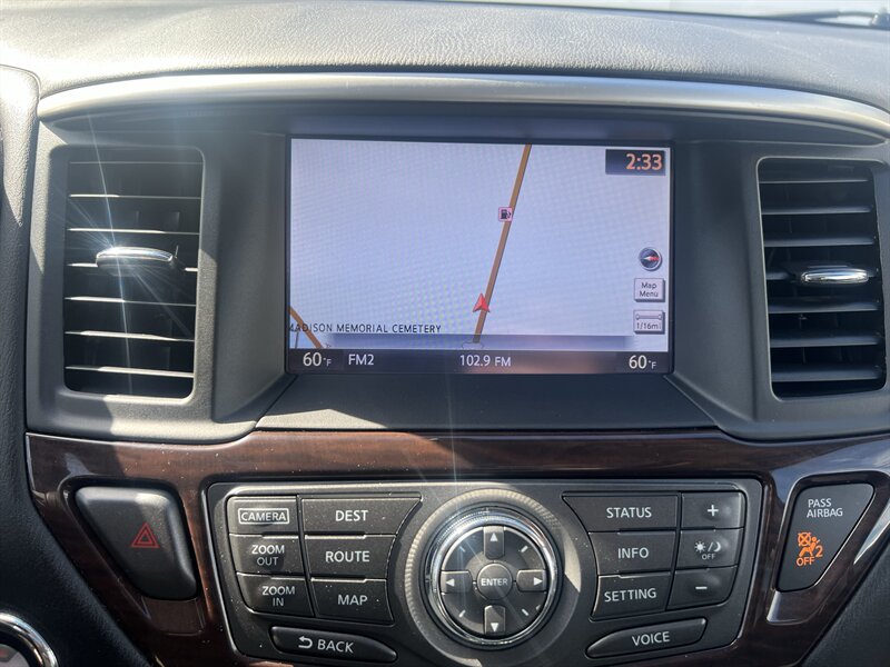 2016 Nissan Pathfinder Platinum - Photo 21 - Madison, OH 44057
