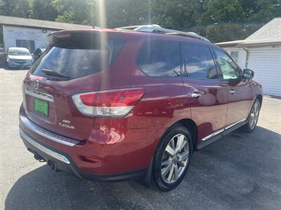 2016 Nissan Pathfinder Platinum - Photo 5 - Madison, OH 44057
