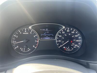 2016 Nissan Pathfinder Platinum - Photo 16 - Madison, OH 44057