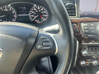 2016 Nissan Pathfinder Platinum - Photo 14 - Madison, OH 44057