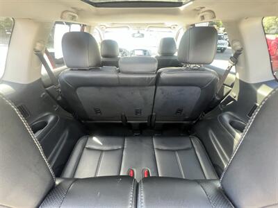 2016 Nissan Pathfinder Platinum - Photo 41 - Madison, OH 44057