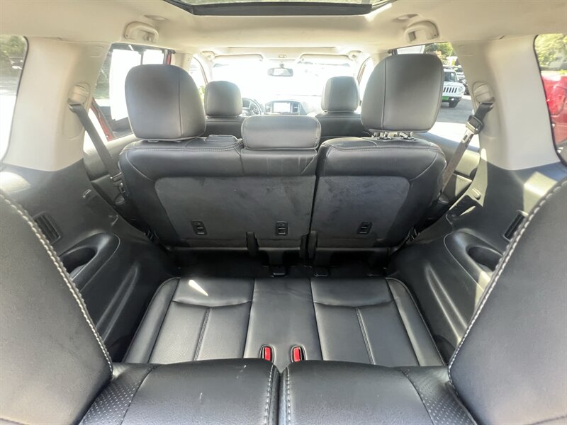2016 Nissan Pathfinder Platinum - Photo 41 - Madison, OH 44057