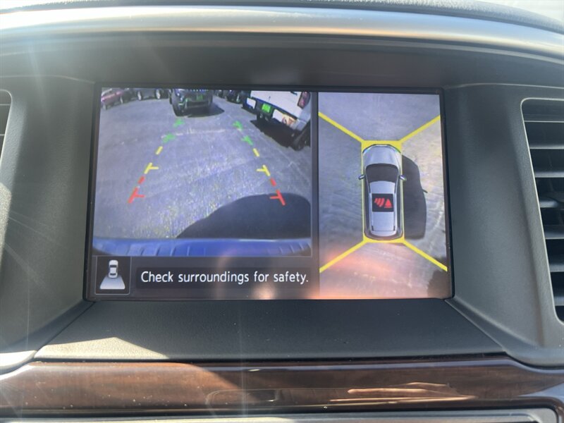 2016 Nissan Pathfinder Platinum - Photo 20 - Madison, OH 44057