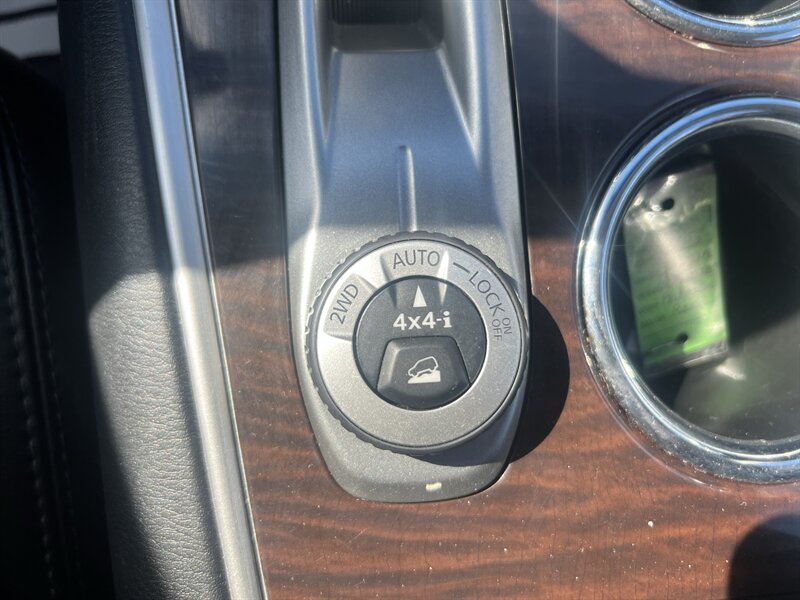2016 Nissan Pathfinder Platinum - Photo 22 - Madison, OH 44057