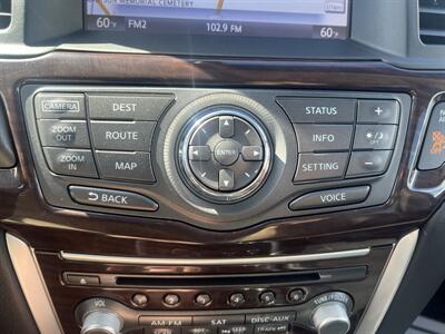 2016 Nissan Pathfinder Platinum - Photo 19 - Madison, OH 44057