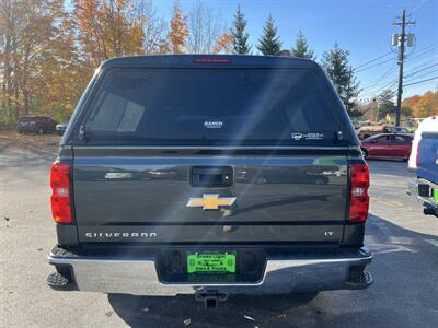 2017 Chevrolet Silverado 1500 LT - Photo 6 - Madison, OH 44057