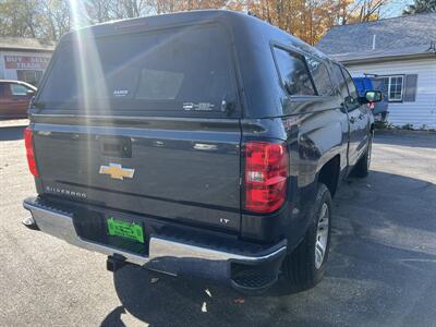 2017 Chevrolet Silverado 1500 LT - Photo 5 - Madison, OH 44057