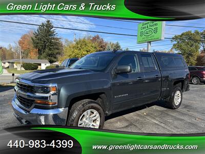 2017 Chevrolet Silverado 1500 LT Truck