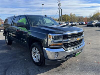 2017 Chevrolet Silverado 1500 LT - Photo 3 - Madison, OH 44057