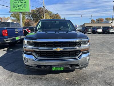 2017 Chevrolet Silverado 1500 LT - Photo 2 - Madison, OH 44057