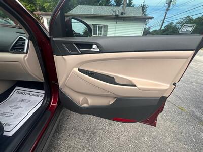 2017 Hyundai TUCSON SE   - Photo 33 - Madison, OH 44057