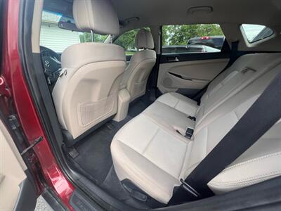 2017 Hyundai TUCSON SE   - Photo 25 - Madison, OH 44057