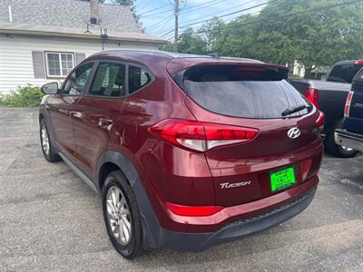 2017 Hyundai TUCSON SE   - Photo 7 - Madison, OH 44057