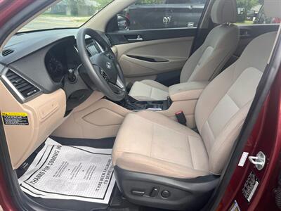 2017 Hyundai TUCSON SE   - Photo 9 - Madison, OH 44057