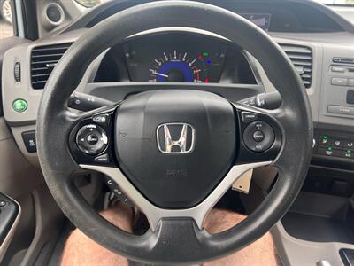 2012 Honda Civic EX   - Photo 12 - Madison, OH 44057