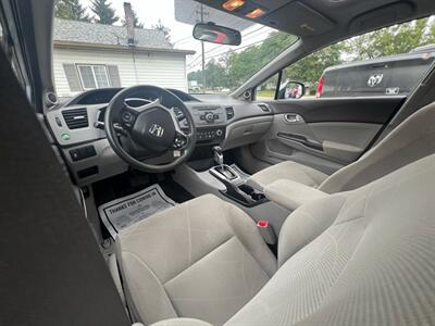 2012 Honda Civic EX   - Photo 26 - Madison, OH 44057