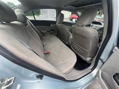 2012 Honda Civic EX   - Photo 28 - Madison, OH 44057
