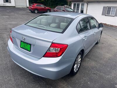 2012 Honda Civic EX   - Photo 5 - Madison, OH 44057