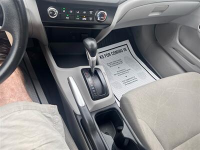 2012 Honda Civic EX   - Photo 20 - Madison, OH 44057