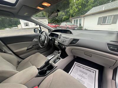 2012 Honda Civic EX   - Photo 33 - Madison, OH 44057