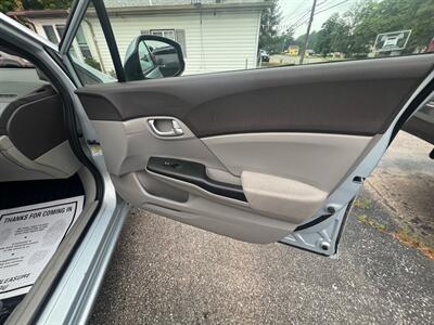 2012 Honda Civic EX   - Photo 31 - Madison, OH 44057